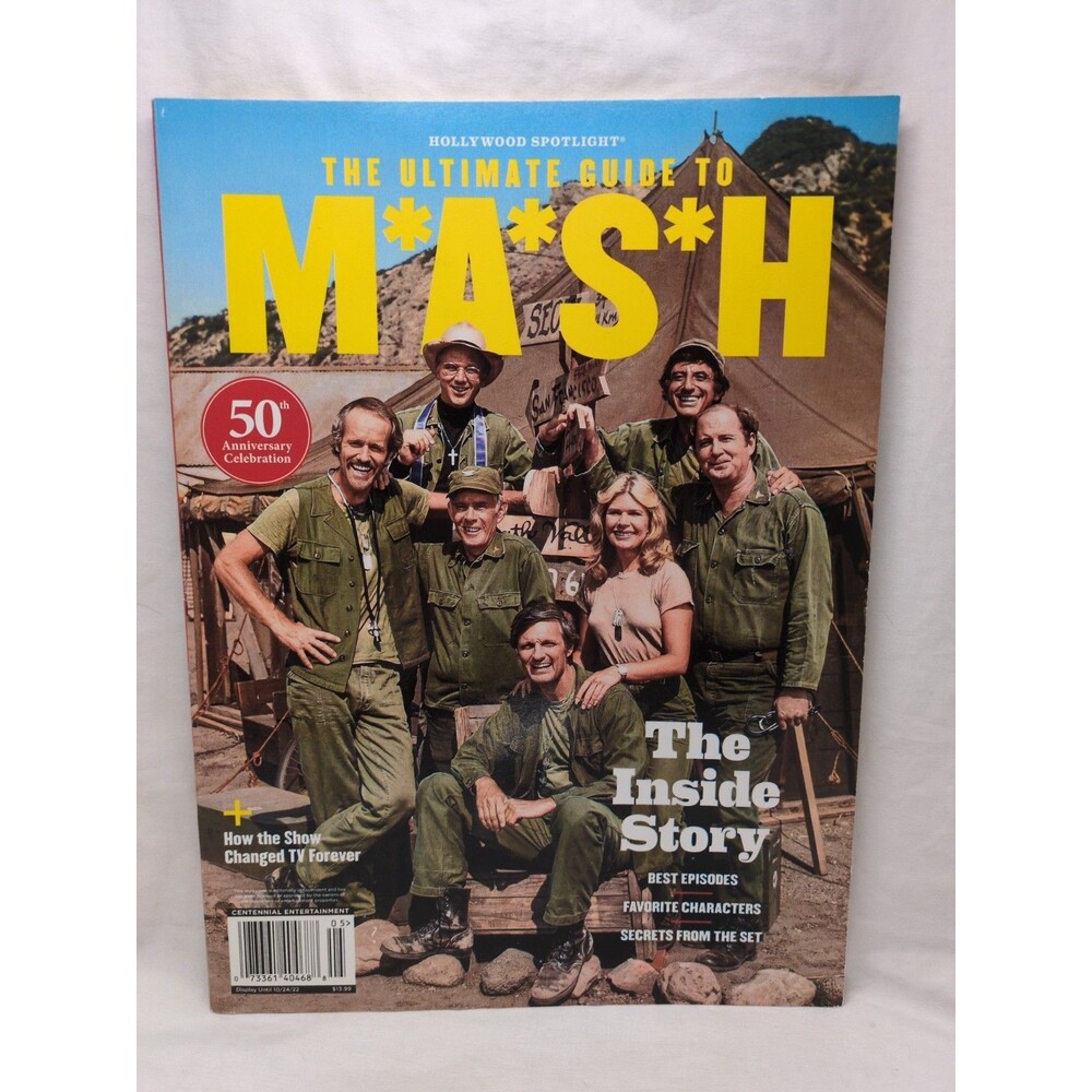 The Ultimate Guide To Mash Magazine